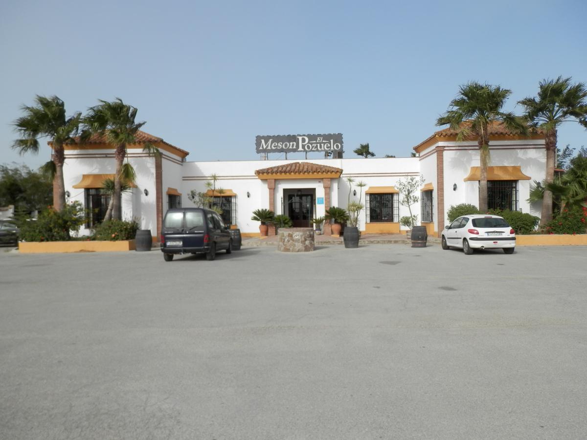 Alojamiento Meson El Pozuelo Apart otel Tarifa Dış mekan fotoğraf