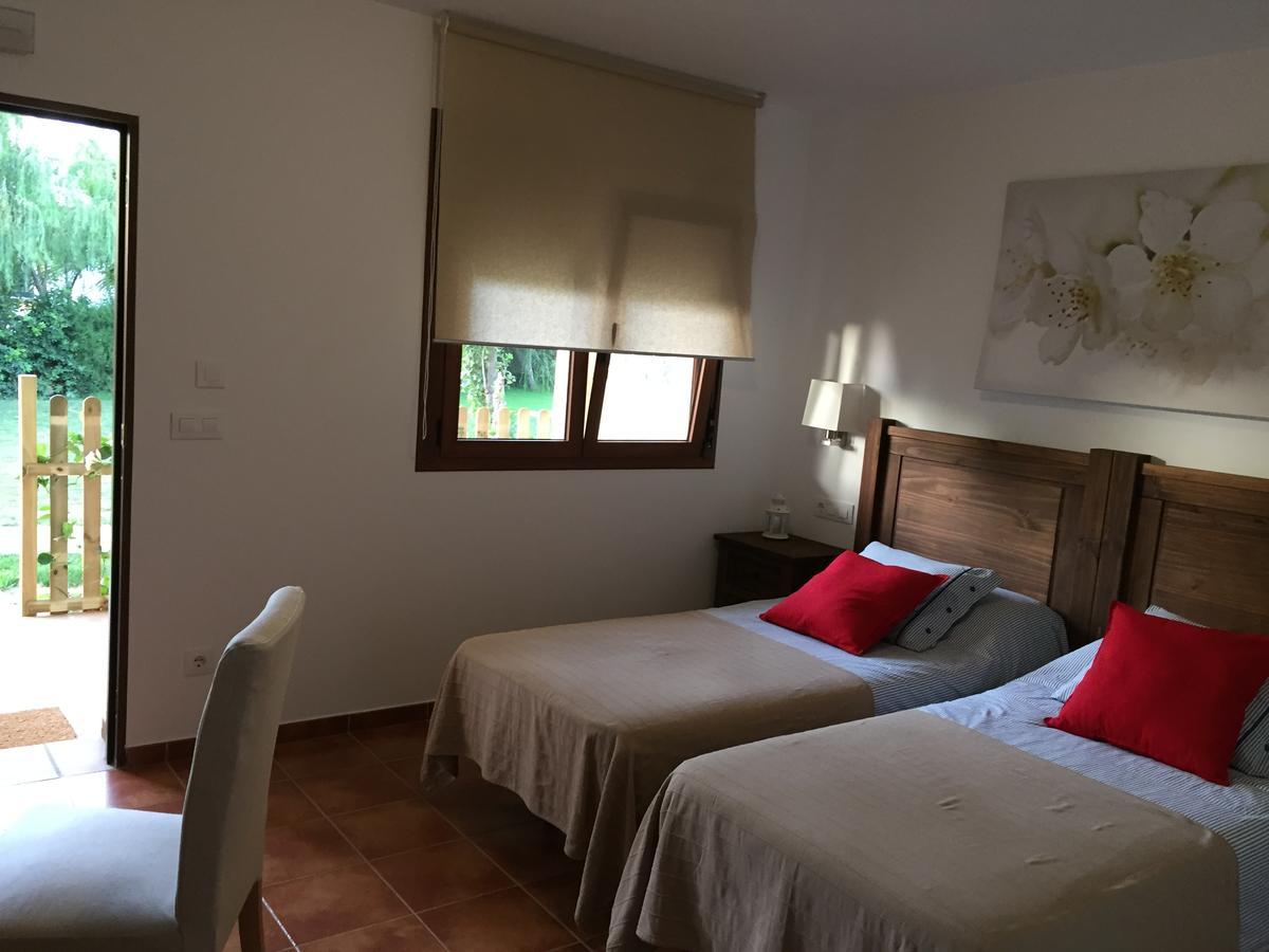 Alojamiento Meson El Pozuelo Apart otel Tarifa Dış mekan fotoğraf